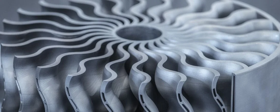 A Test of Strength: A Look into Metal Printing