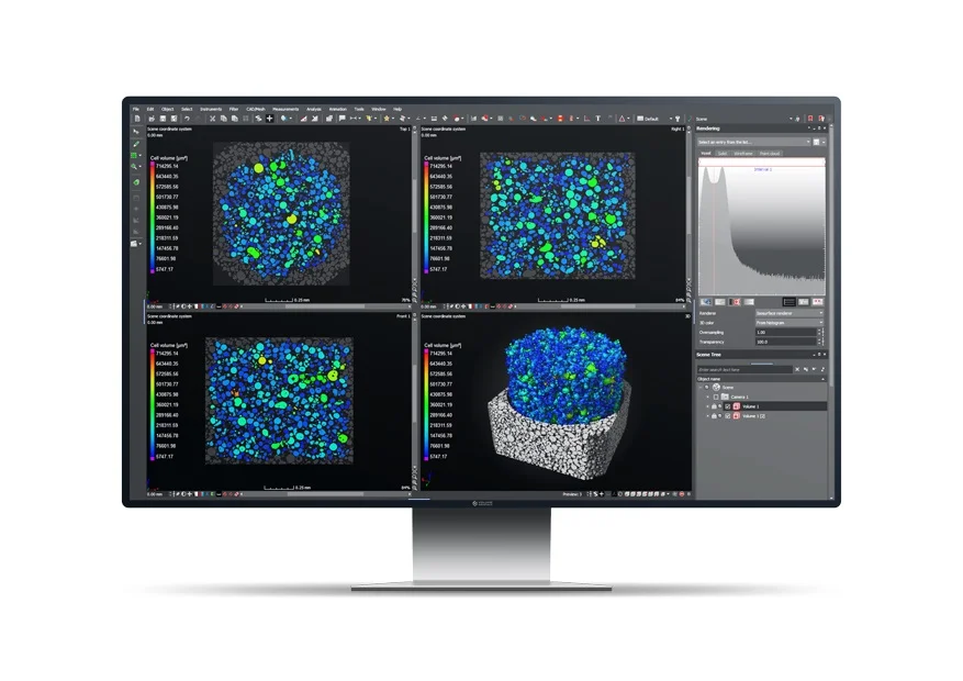 Powder Analyses