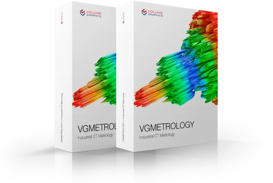 VGMETROLOGY and VGMETROLOGY ES packshots